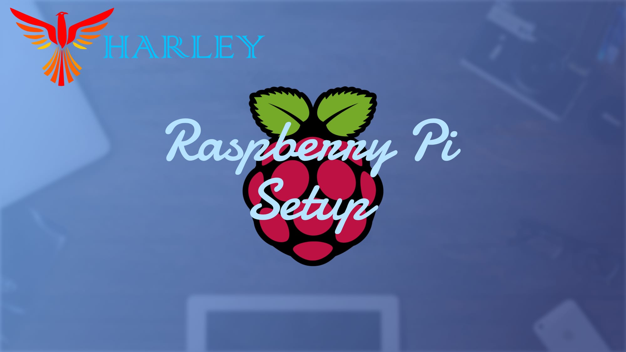 Raspberry Pi Setup