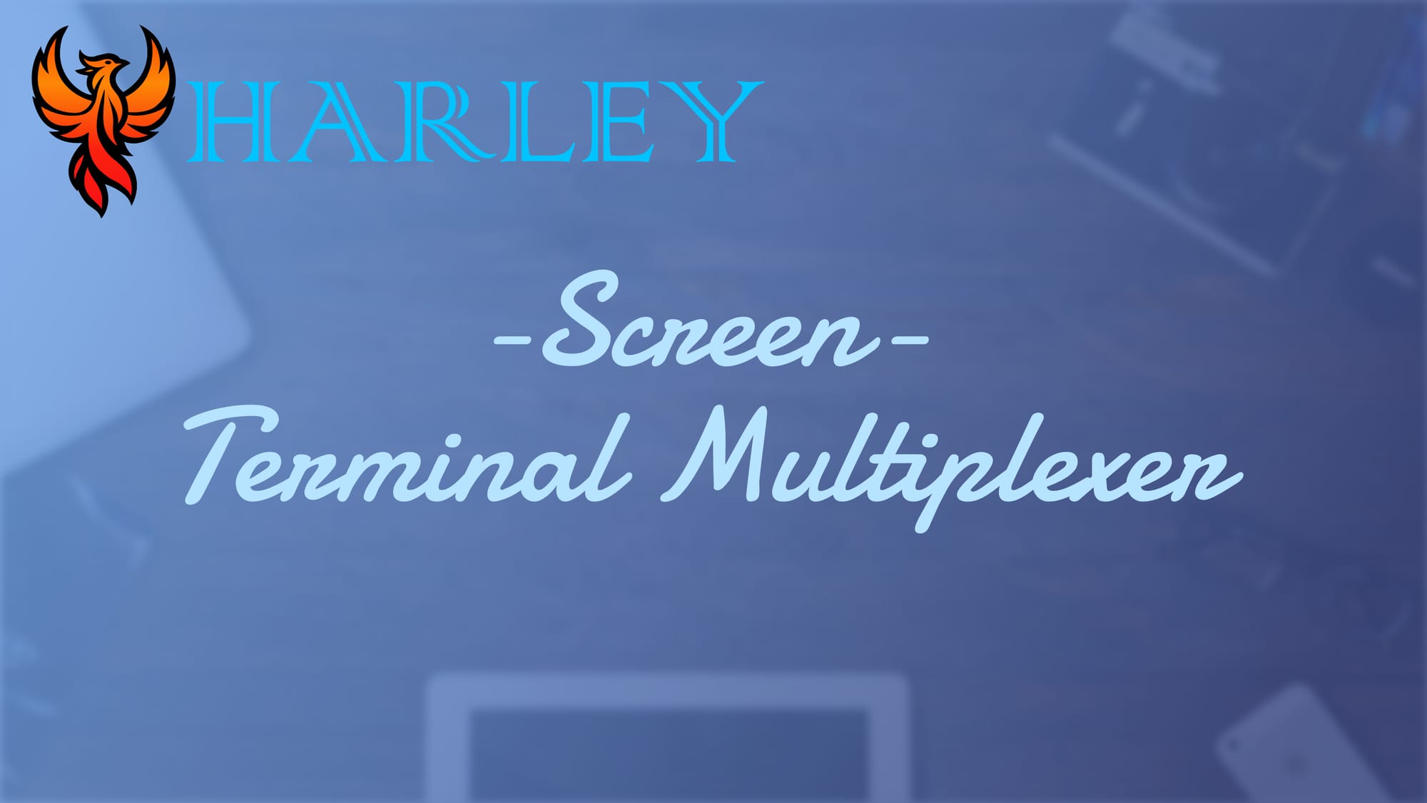 Enhance Your Terminal Workflow With A Terminal Multiplexer (screen)